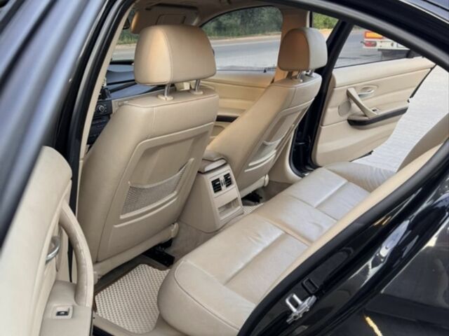 Чорний БМВ 3 Серія, об'ємом двигуна 3 л та пробігом 225 тис. км за 13600 $, фото 10 на Automoto.ua