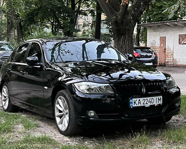 Чорний БМВ 3 Серія, об'ємом двигуна 3 л та пробігом 240 тис. км за 8700 $, фото 4 на Automoto.ua