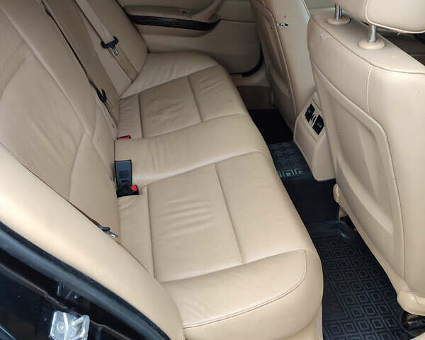 Черный БМВ 3 Серия, объемом двигателя 3 л и пробегом 252 тыс. км за 8000 $, фото 8 на Automoto.ua