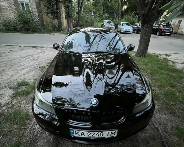Чорний БМВ 3 Серія, об'ємом двигуна 3 л та пробігом 240 тис. км за 8700 $, фото 1 на Automoto.ua
