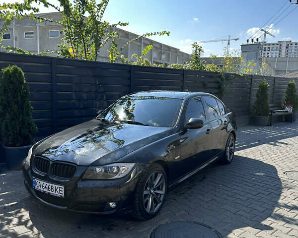 Черный БМВ 3 Серия, объемом двигателя 3 л и пробегом 225 тыс. км за 9500 $, фото 2 на Automoto.ua