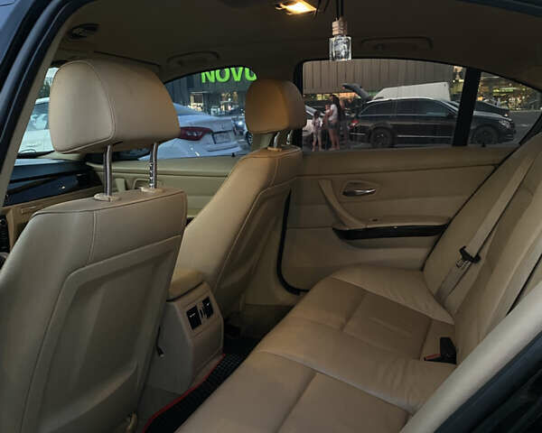 Чорний БМВ 3 Серія, об'ємом двигуна 3 л та пробігом 240 тис. км за 8700 $, фото 7 на Automoto.ua