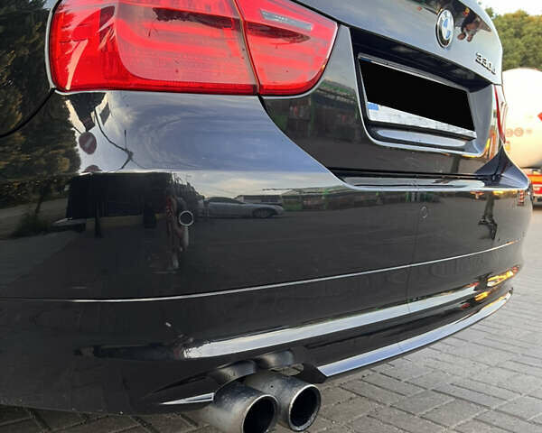 Чорний БМВ 3 Серія, об'ємом двигуна 3 л та пробігом 222 тис. км за 14200 $, фото 9 на Automoto.ua