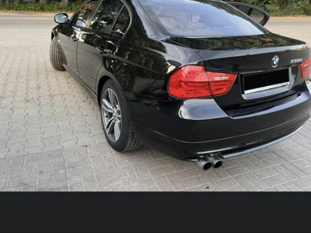 Чорний БМВ 3 Серія, об'ємом двигуна 3 л та пробігом 225 тис. км за 13600 $, фото 23 на Automoto.ua