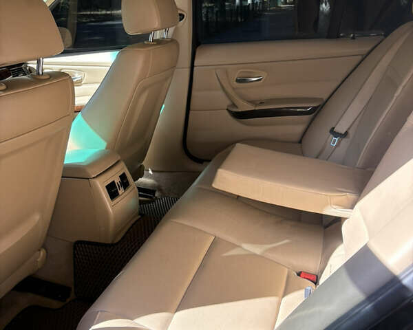 Черный БМВ 3 Серия, объемом двигателя 3 л и пробегом 153 тыс. км за 9900 $, фото 15 на Automoto.ua