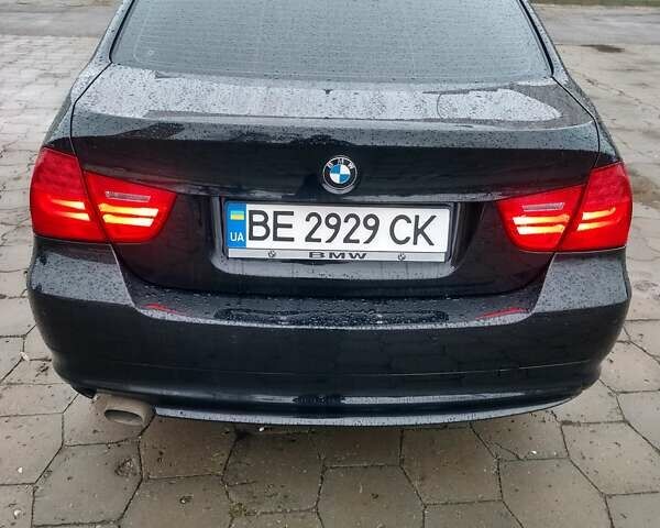 БМВ 3 Серия 2011 в Веселиново на Automoto.ua Черный БМВ 3 Серия, объемом двигателя 2 л и пробегом 303 тыс. км за 11500 $, фото 3 на Automoto.ua