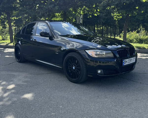 Чорний БМВ 3 Серія, об'ємом двигуна 2.98 л та пробігом 190 тис. км за 8500 $, фото 7 на Automoto.ua