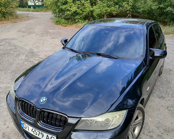 Чорний БМВ 3 Серія, об'ємом двигуна 3 л та пробігом 252 тис. км за 9250 $, фото 1 на Automoto.ua