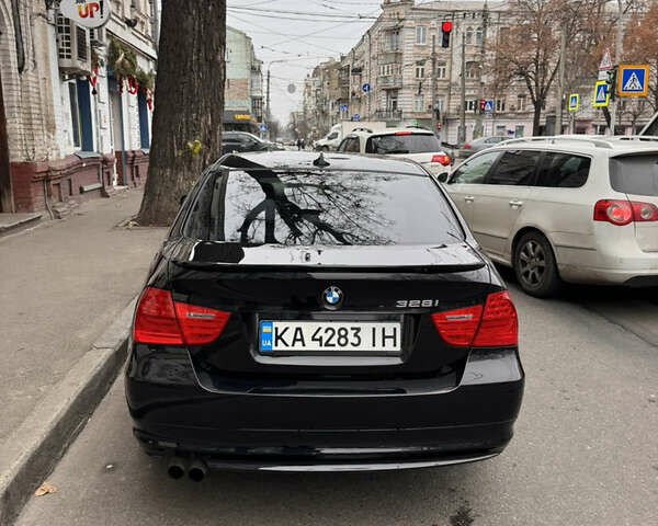Чорний БМВ 3 Серія, об'ємом двигуна 2.99 л та пробігом 226 тис. км за 9500 $, фото 6 на Automoto.ua