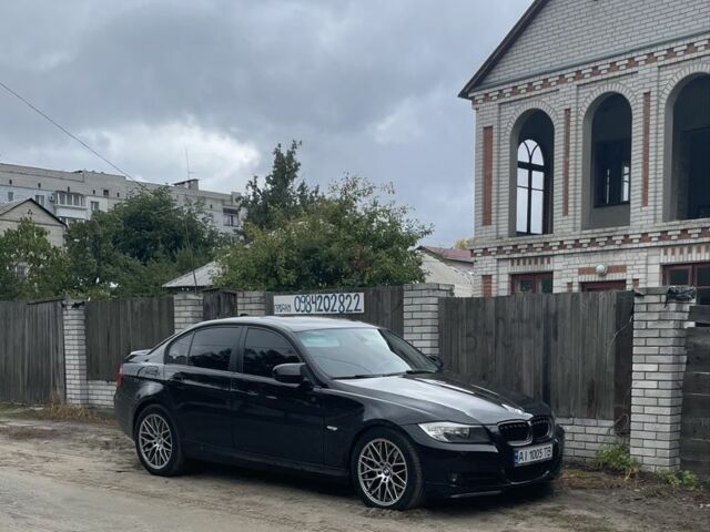 Чорний БМВ 3 Серія, об'ємом двигуна 3 л та пробігом 171 тис. км за 9800 $, фото 1 на Automoto.ua