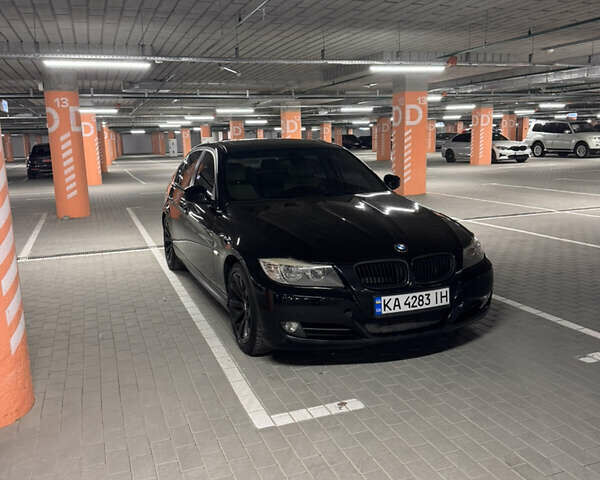 Чорний БМВ 3 Серія, об'ємом двигуна 2.99 л та пробігом 226 тис. км за 9500 $, фото 22 на Automoto.ua