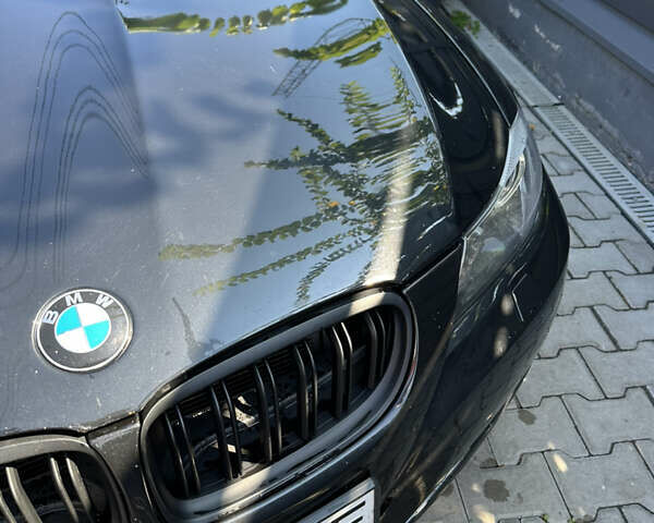 Черный БМВ 3 Серия, объемом двигателя 3 л и пробегом 225 тыс. км за 9500 $, фото 9 на Automoto.ua