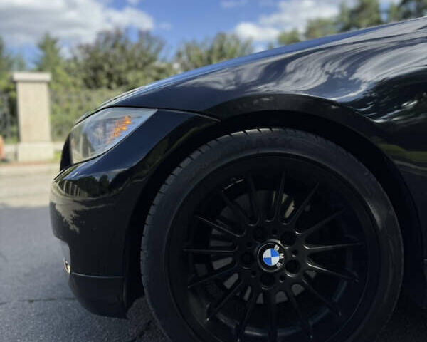 Чорний БМВ 3 Серія, об'ємом двигуна 2.98 л та пробігом 190 тис. км за 8500 $, фото 8 на Automoto.ua