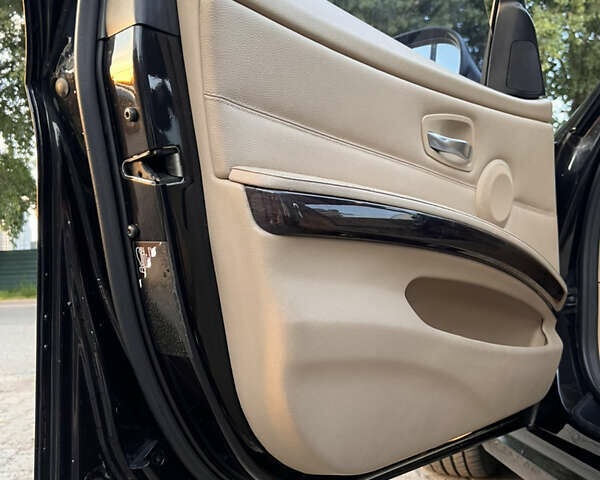 Чорний БМВ 3 Серія, об'ємом двигуна 3 л та пробігом 222 тис. км за 14200 $, фото 14 на Automoto.ua