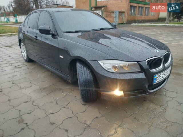 БМВ 3 Серия 2011 в Веселиново на Automoto.ua Черный БМВ 3 Серия, объемом двигателя 2 л и пробегом 303 тыс. км за 11500 $, фото 10 на Automoto.ua