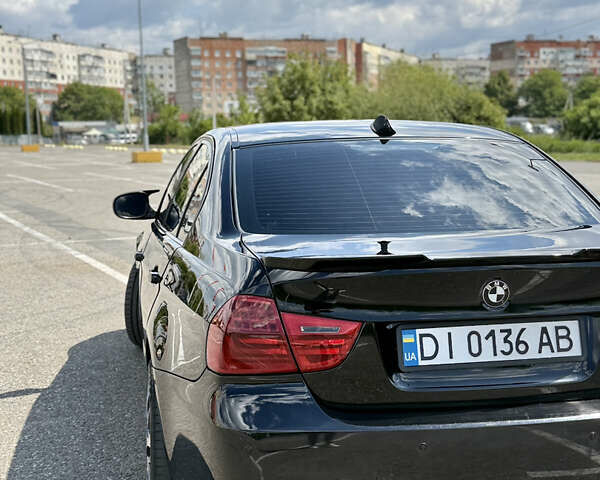 Чорний БМВ 3 Серія, об'ємом двигуна 2 л та пробігом 350 тис. км за 8500 $, фото 7 на Automoto.ua