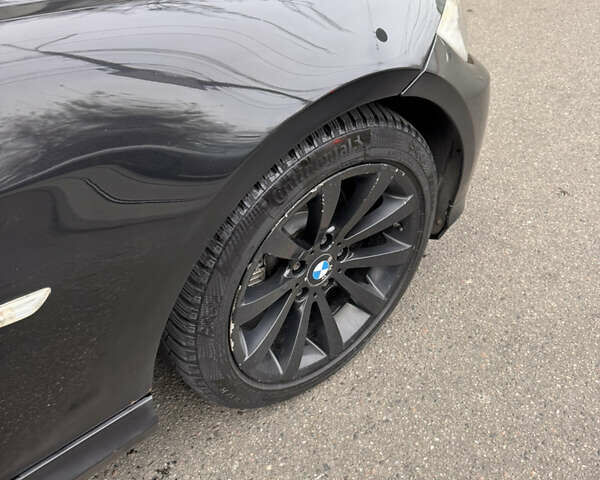 Чорний БМВ 3 Серія, об'ємом двигуна 2.99 л та пробігом 226 тис. км за 9500 $, фото 18 на Automoto.ua