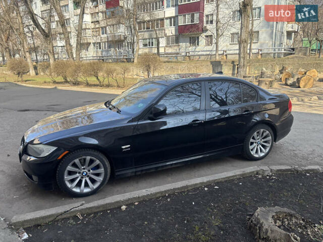 Чорний БМВ 3 Серія, об'ємом двигуна 3 л та пробігом 153 тис. км за 9500 $, фото 7 на Automoto.ua