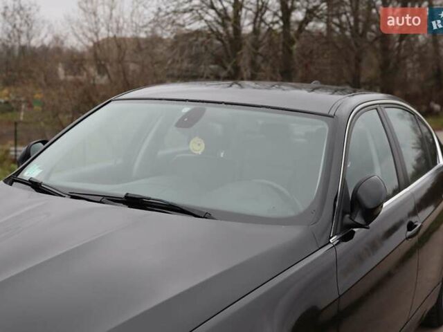 Черный БМВ 3 Серия, объемом двигателя 2 л и пробегом 329 тыс. км за 10400 $, фото 29 на Automoto.ua