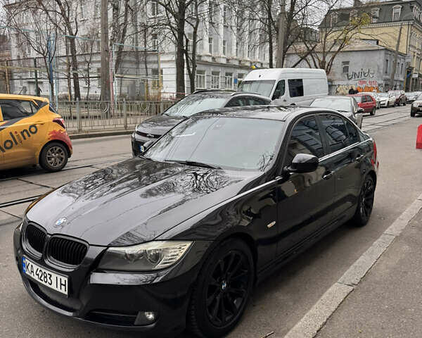 Чорний БМВ 3 Серія, об'ємом двигуна 2.99 л та пробігом 226 тис. км за 9500 $, фото 1 на Automoto.ua