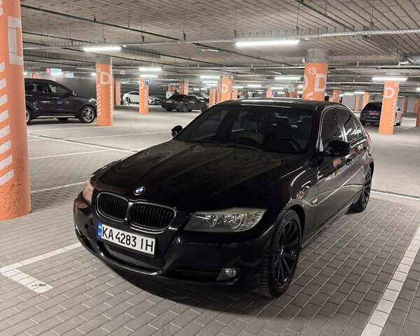 Чорний БМВ 3 Серія, об'ємом двигуна 2.99 л та пробігом 226 тис. км за 9500 $, фото 23 на Automoto.ua