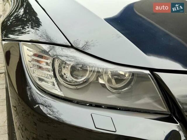 Чорний БМВ 3 Серія, об'ємом двигуна 3 л та пробігом 200 тис. км за 9500 $, фото 7 на Automoto.ua