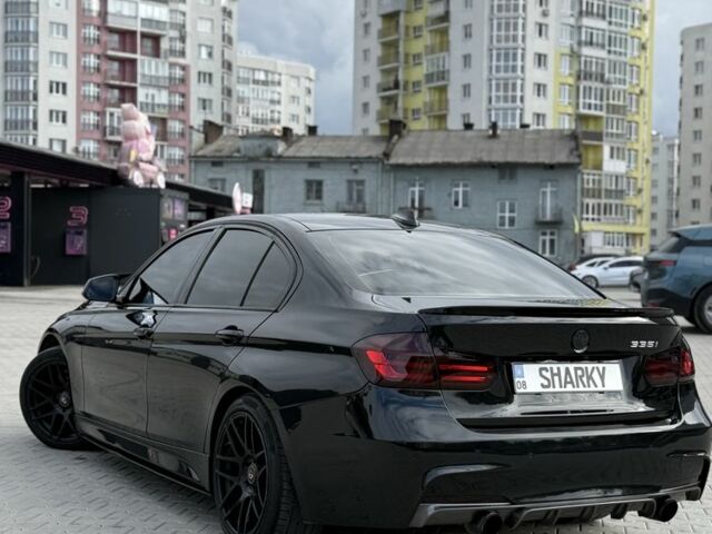 БМВ 3 Серия 2011 в Львове на Automoto.ua Черный БМВ 3 Серия, объемом двигателя 0 л и пробегом 286 тыс. км за 14500 $, фото 2 на Automoto.ua