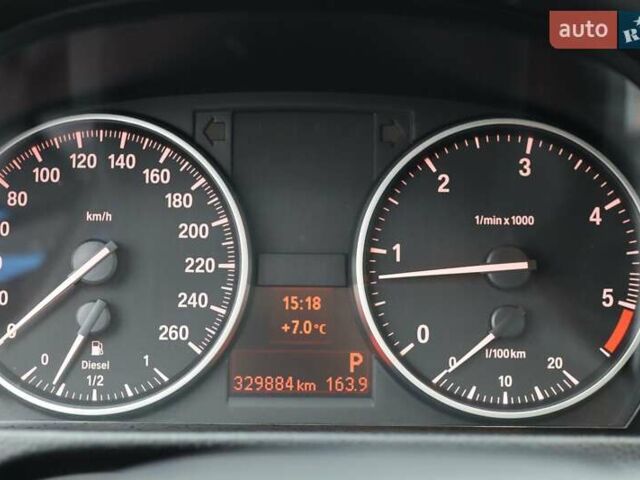 Черный БМВ 3 Серия, объемом двигателя 2 л и пробегом 329 тыс. км за 10400 $, фото 26 на Automoto.ua