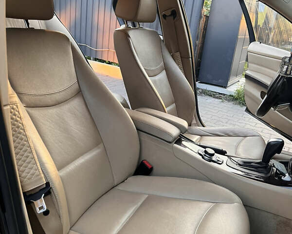 Чорний БМВ 3 Серія, об'ємом двигуна 3 л та пробігом 222 тис. км за 14200 $, фото 27 на Automoto.ua