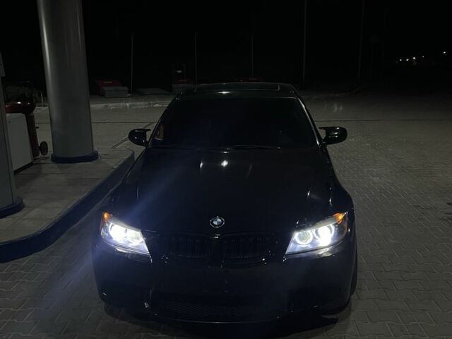 Чорний БМВ 3 Серія, об'ємом двигуна 3 л та пробігом 280 тис. км за 13500 $, фото 3 на Automoto.ua