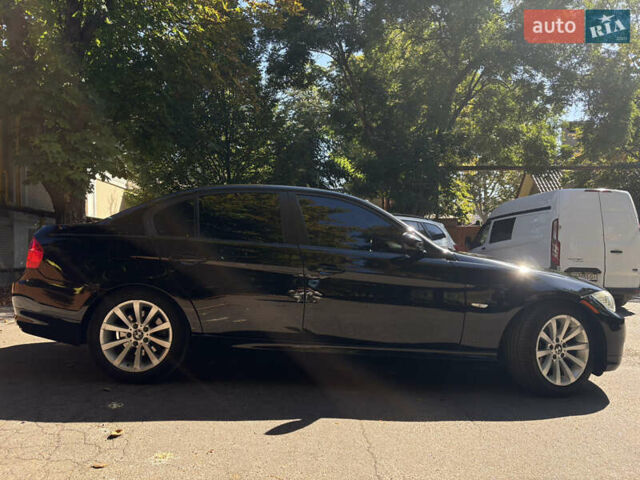 Черный БМВ 3 Серия, объемом двигателя 3 л и пробегом 153 тыс. км за 9900 $, фото 2 на Automoto.ua