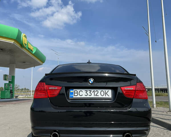 Чорний БМВ 3 Серія, об'ємом двигуна 3 л та пробігом 162 тис. км за 15500 $, фото 3 на Automoto.ua
