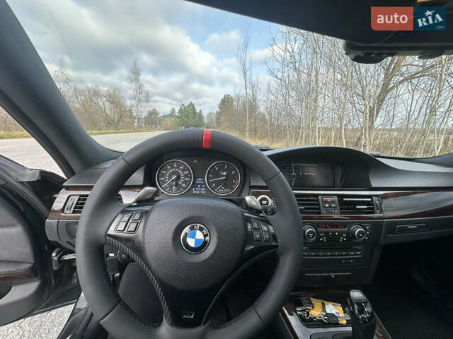 Черный БМВ 3 Серия, объемом двигателя 3 л и пробегом 290 тыс. км за 14000 $, фото 21 на Automoto.ua