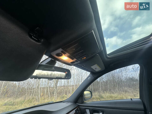 Черный БМВ 3 Серия, объемом двигателя 3 л и пробегом 290 тыс. км за 14000 $, фото 20 на Automoto.ua