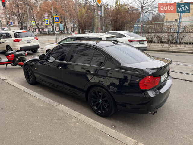Чорний БМВ 3 Серія, об'ємом двигуна 2.99 л та пробігом 226 тис. км за 9500 $, фото 3 на Automoto.ua