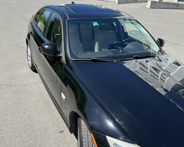 Чорний БМВ 3 Серія, об'ємом двигуна 3 л та пробігом 178 тис. км за 10500 $, фото 7 на Automoto.ua