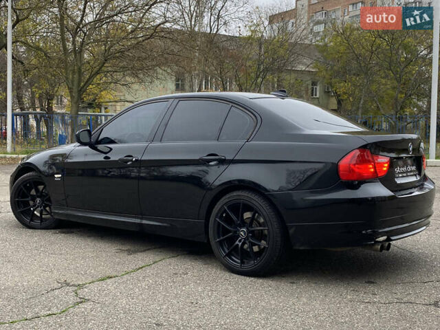 Черный БМВ 3 Серия, объемом двигателя 3 л и пробегом 195 тыс. км за 9499 $, фото 7 на Automoto.ua