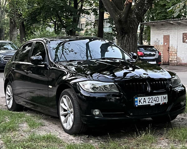 Чорний БМВ 3 Серія, об'ємом двигуна 3 л та пробігом 240 тис. км за 8700 $, фото 3 на Automoto.ua