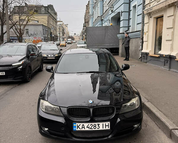 Чорний БМВ 3 Серія, об'ємом двигуна 2.99 л та пробігом 226 тис. км за 9500 $, фото 5 на Automoto.ua