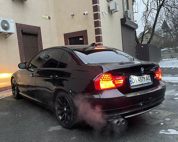 Черный БМВ 3 Серия, объемом двигателя 3 л и пробегом 253 тыс. км за 8450 $, фото 8 на Automoto.ua