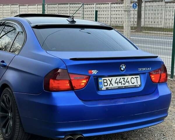 Черный БМВ 3 Серия, объемом двигателя 3 л и пробегом 240 тыс. км за 9500 $, фото 3 на Automoto.ua