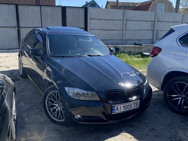 Чорний БМВ 3 Серія, об'ємом двигуна 3 л та пробігом 171 тис. км за 9800 $, фото 5 на Automoto.ua