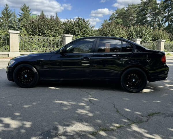Чорний БМВ 3 Серія, об'ємом двигуна 2.98 л та пробігом 190 тис. км за 8500 $, фото 3 на Automoto.ua
