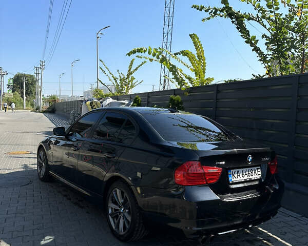 Черный БМВ 3 Серия, объемом двигателя 3 л и пробегом 225 тыс. км за 9500 $, фото 4 на Automoto.ua