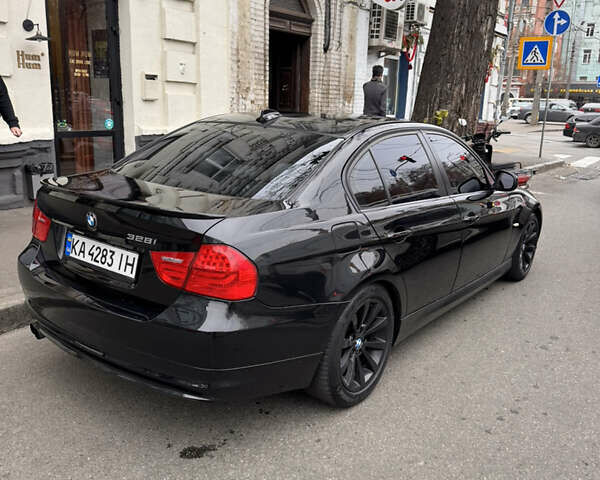 Чорний БМВ 3 Серія, об'ємом двигуна 2.99 л та пробігом 226 тис. км за 9500 $, фото 2 на Automoto.ua