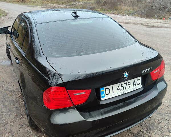 Черный БМВ 3 Серия, объемом двигателя 3 л и пробегом 252 тыс. км за 8000 $, фото 4 на Automoto.ua