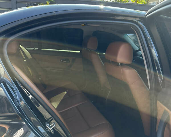 Черный БМВ 3 Серия, объемом двигателя 3 л и пробегом 225 тыс. км за 9500 $, фото 19 на Automoto.ua