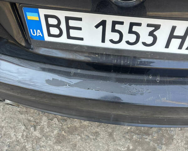 Черный БМВ 3 Серия, объемом двигателя 3 л и пробегом 153 тыс. км за 9500 $, фото 5 на Automoto.ua