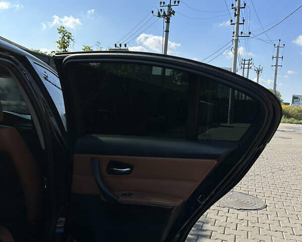 Черный БМВ 3 Серия, объемом двигателя 3 л и пробегом 225 тыс. км за 9500 $, фото 16 на Automoto.ua