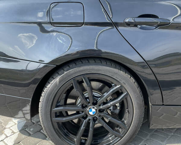 Чорний БМВ 3 Серія, об'ємом двигуна 3 л та пробігом 162 тис. км за 15500 $, фото 5 на Automoto.ua